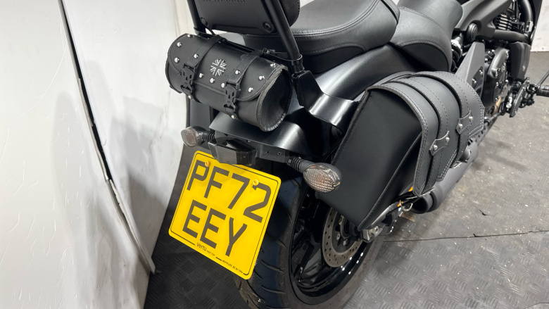 Kawasaki Vulcan 650 EN650JPFNN (23MY)